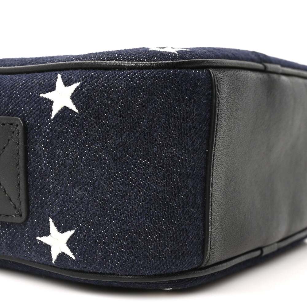 Burberry Denim Tb Camera Bag Indigo #237585B52B - Picture 9 of 10